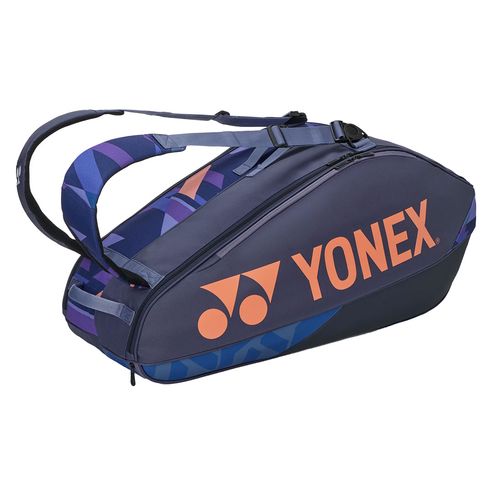 Yonex Pro Racquet 6pk Tennis Bag Midnight Navy BAG92426MNimage