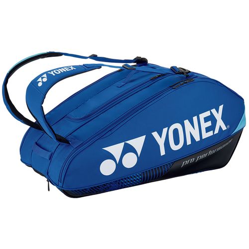 Yonex Pro Racquet 9 Pack Tennis Bag - Cobalt Blue | Midwest