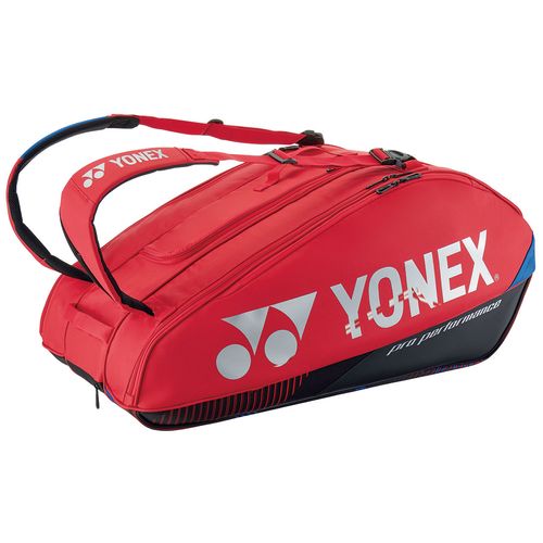 Yonex Pro Racquet 9 Pack Tennis Bag - Scarlet
image