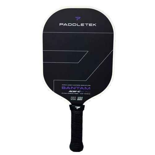 Paddletek Bantam ALW-C 12.7 Pickleball Paddle Aurora Purple BALWC127 AUR
image