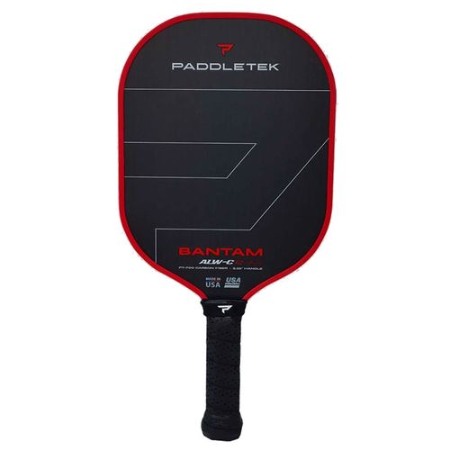 Paddletek Bantam ALW-C 14.3 Pickleball Paddle Wildfire Red BALWC143 WLDFR
image