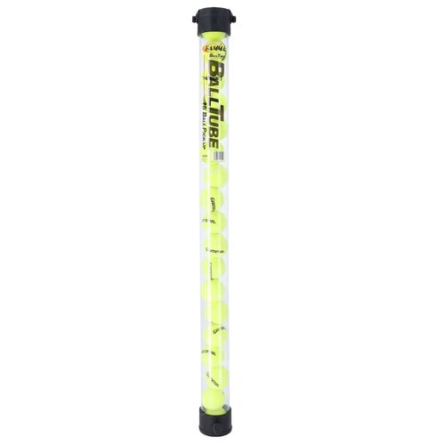 Gamma Ballhopper Ball Tube Clear BBTC10û2.1 LBS (46X5X4)image