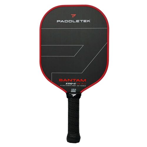 Paddletek Bantam ESQ-C 14.3 Pickleball Paddle Wildfire Red BESQ143 WLDFR
image