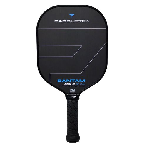 Paddletek Bantam ESQ-C 12.7 Pickleball Paddle Riptide Blue BESQC127 RPTD
image