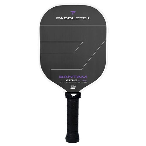 Paddletek Bantam ESQ-C 12.7 Pickleball Paddle (Aurora)image