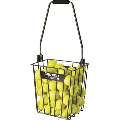 Gamma Ball Hopper Pro 90 (90 Balls) Black BH9PRO10ûimage