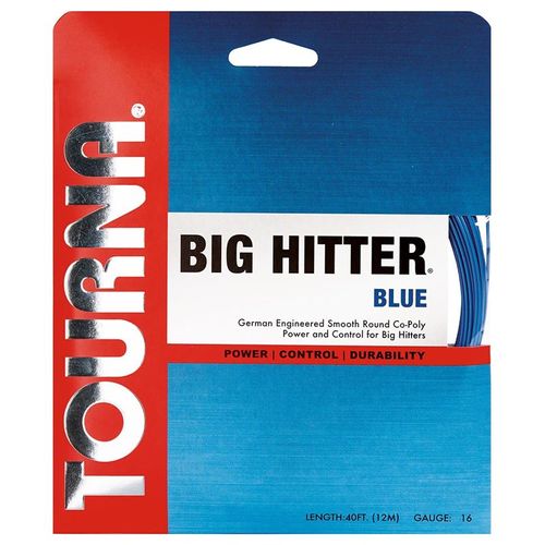 Unique Big Hitter Blue 17 Tennis String
image