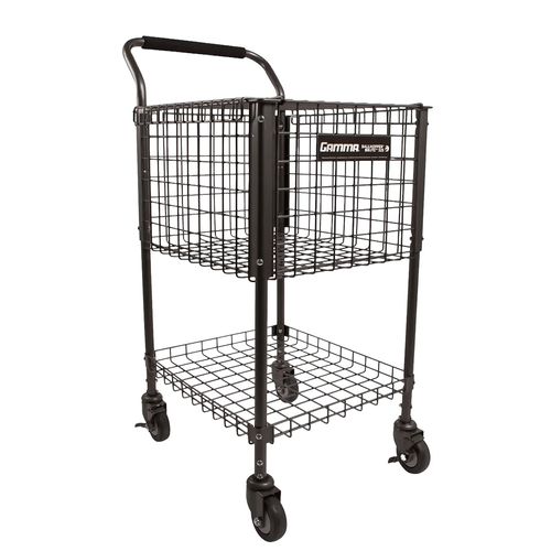 Gamma Brute Teaching Cart 325 Ball Hopperimage