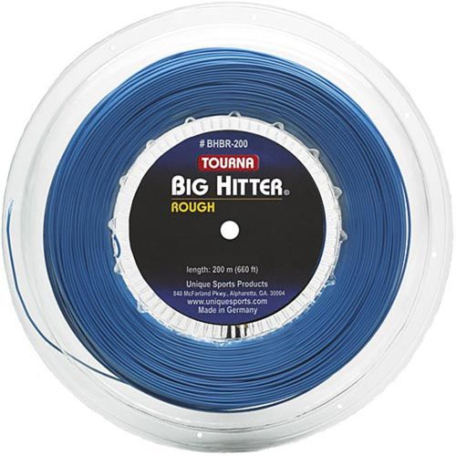 Tourna Big Hitter Blue Rough 17G 660ft. REEL
image