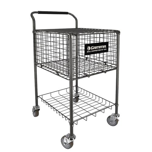 Gamma Brute Teaching Cart 325 Ball Hopper ûBHBRU10 45x28x19image
