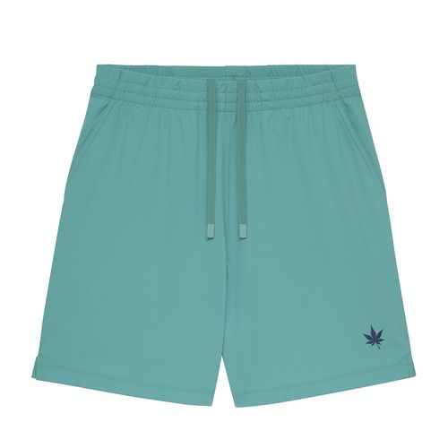 Boast 7 inch Peak Performance Short Mens Seafoam/Navy BM5SH37 310image