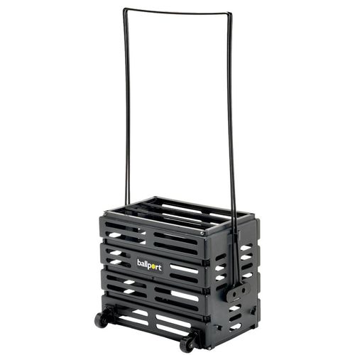 Tourna Ballport Deluxe 80 With Wheels Ball Hopper
image