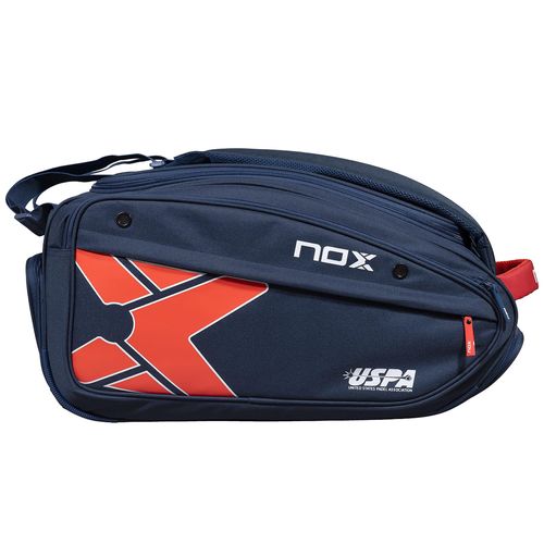 Nox USPA PRO SERIES BLUE/RED BAG BPEXCOMUSPAimage