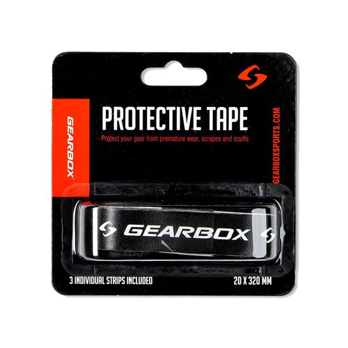 Gearbox Protective Head Tape Black BT010
image