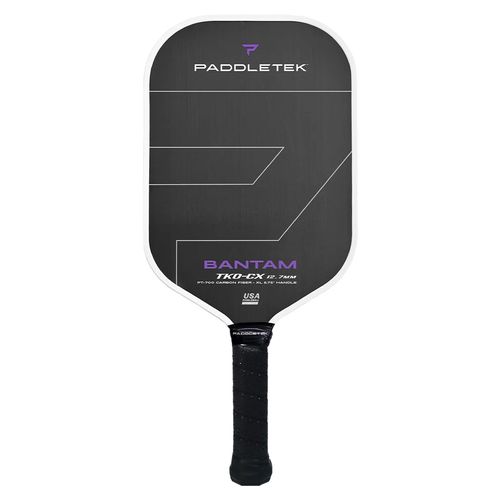 Paddletek Bantam TKO-CX 12.7 Pickleball Paddle (Aurora)image