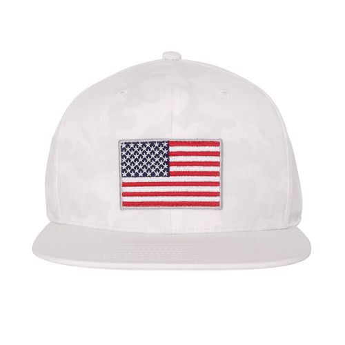Boast x Volition Camo Flag Hat Mens White Camo BVM13ACC2 101image