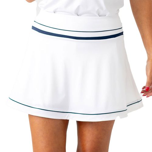 Boast Flounce Skirt Womens White BW53101 WHT
image