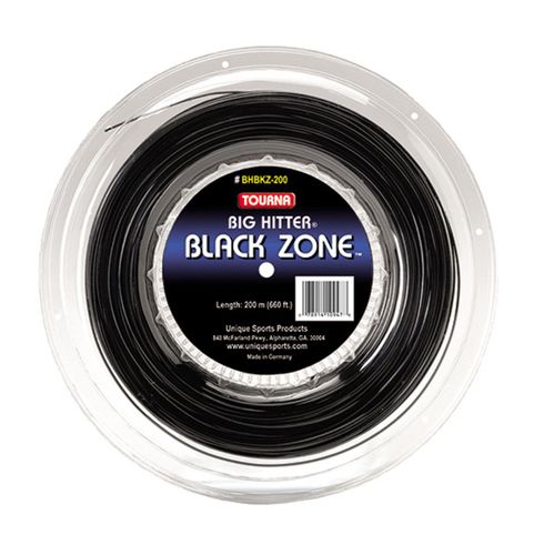 Tourna Big Hitter Black Black Zone 16 (660ft.) Reel
image