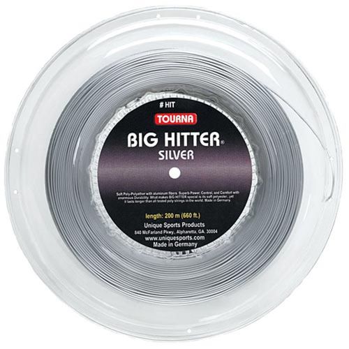 Tourna Big Hitter Silver 17G 660ft. REEL
image