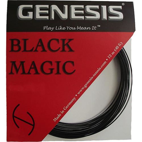 Genesis Black Magic 17G Tennis String
image