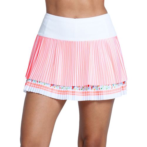 Lucky in Love Novelty Cocktail Picnic Skirt Womens Multi CB700 80B955
image