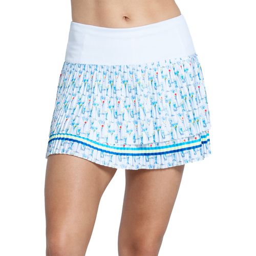 Lucky in Love Novelty Martini Gras Skirt Womens Multi CB700 81B955
image