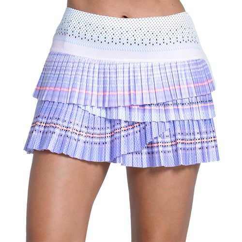Lucky in Love Lavender Love Pleated Skirt Womens Baby Lavender CB762 72A580
image