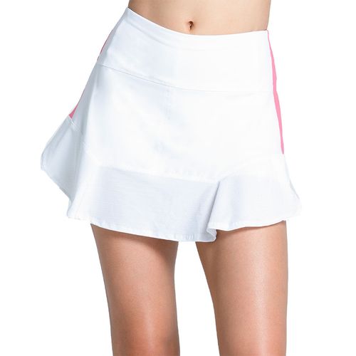 Lucky in Love Sunset Spin Petal Skirt Womens White CB778 120
image