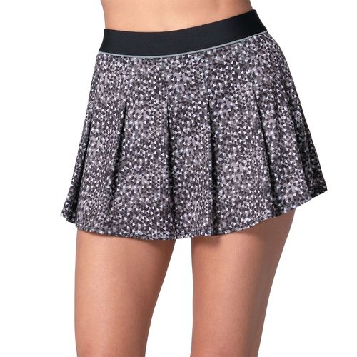 Lucky in Love Novelty Set Point Pleated Skirt Womens Black CB784 30E001
image