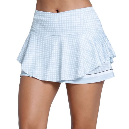 Lucky in Love Novelty Gingham Rush Skirt Womens Eclipse CB786 84B048
image