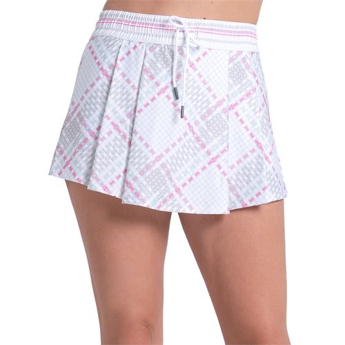 Lucky in Love Weave It To Me Skirt Womens White CB834 34F110image