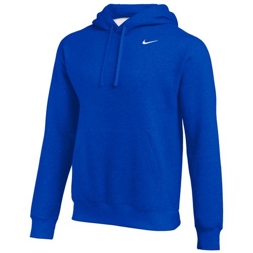 Nike Club Team Hoodie Mens Royal CJ1611 493image