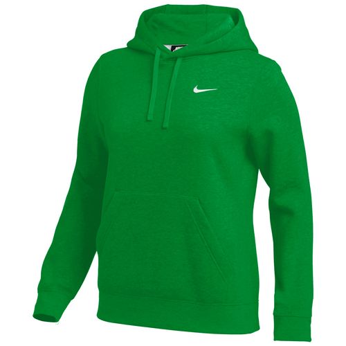 Nike Club Team Hoodie Womens Kelly Green CJ1789 315image