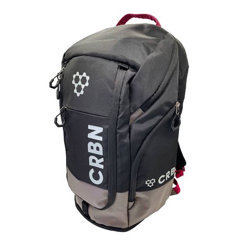 CRBN Pro Team Pickleball Backpack Black/Tan CRBNPTBAG
image