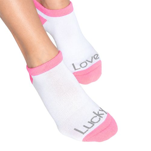 Lucky in Love Weave It To Me Sock Womens Paris CS07 679ûShoe Size: 4-10image