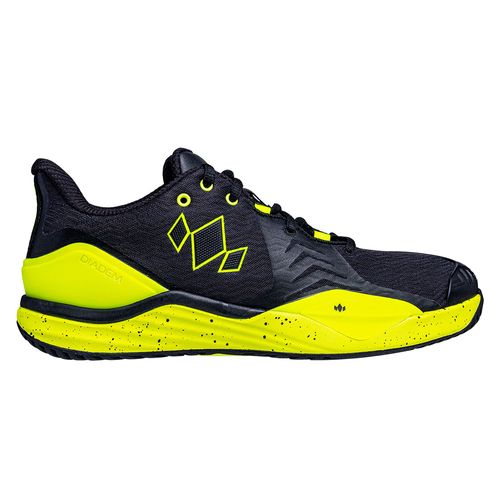 Diadem Court Burst HC Mens Tennis Shoe Black/Yellow CS101M BKYW
image