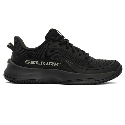 Selkirk Sport Court Strike Pro Mens Pickleball Shoe Blackout Black CSPS MN BK
image