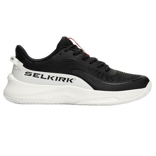 Selkirk CourtStrike Pro Mens Pickleball Shoe Black Shadow/White CSPS MN BKSHimage