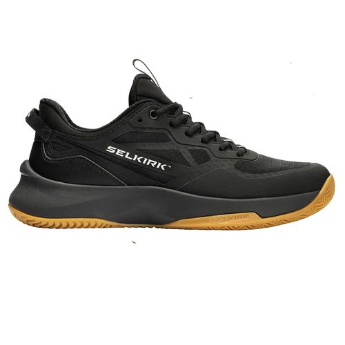 Selkirk CourtStrike Pro 3.0 Mens Pickleball Shoe Black CSPS3 MN BKimage