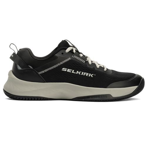 Selkirk Sport Court Strike Mens Pickleball Shoe Lunar Black/Gray CSS MN BK
image