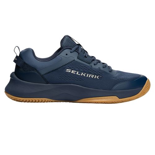 Selkirk CourtStrike Mens Pickleball Shoe Navy/Stone Gum CSS MN NYGimage