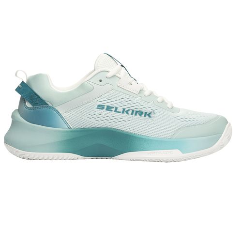 Selkirk CourtStrike Womens Pickleball Shoe Blue Haze/White CSS WN BLHimage