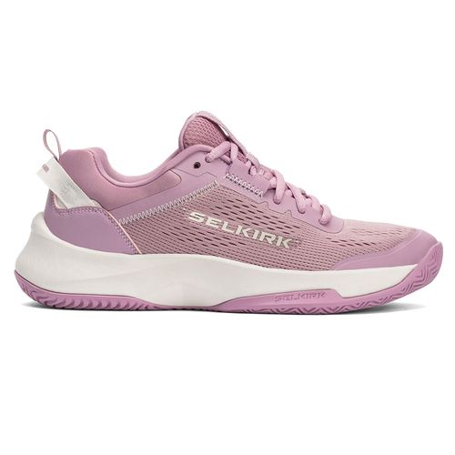 Selkirk Sport Court Strike Womens Pickleball Shoe Winterberry/White CSS WN PK
image