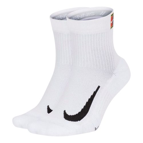 Nike Court Multiplier Max Quarter White Crew Sock
image