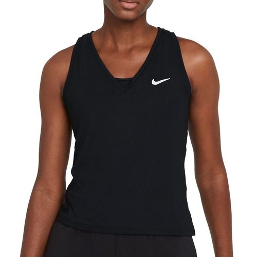 Nike Court Victory Tank Womens Black/White CV4784 010
image