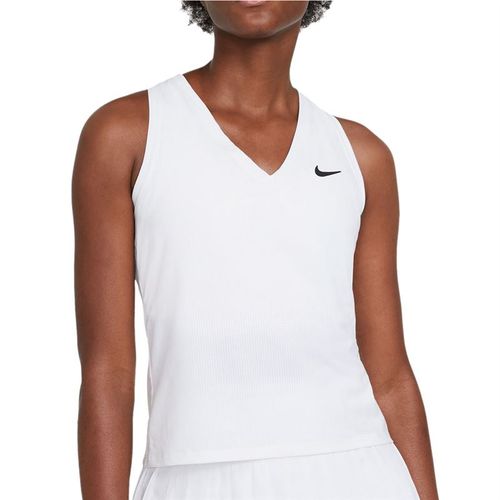 Nike Court Victory Tank Womens White/Black CV4784 100
image