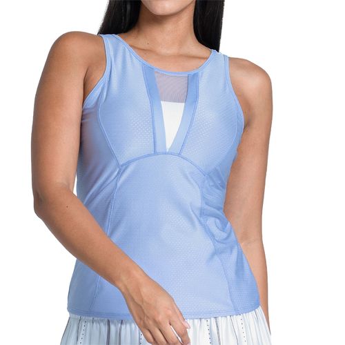 Lucky in Love Lavender Love Tank Top Womens Baby Lavender CX083 580image