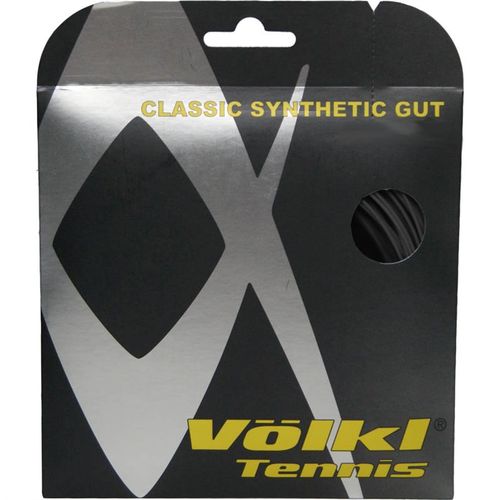 Volkl 17G Classic Synthetic Gut Black Tennis String
image