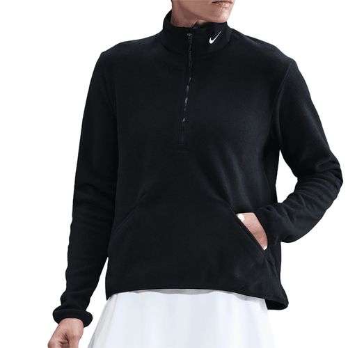 Nike Therma-FIT Victory Long Sleeve Top Womens Black/White DA3236 010
image