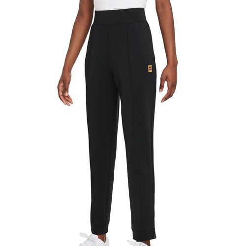 Nike Court Dri Fit Pant - Black | Midwest Racquet Sports